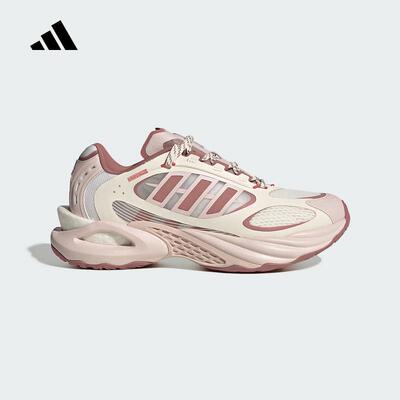 adidas阿迪达斯女鞋CLIMACOOL VENTO 4风动清风运动跑步鞋JS3661