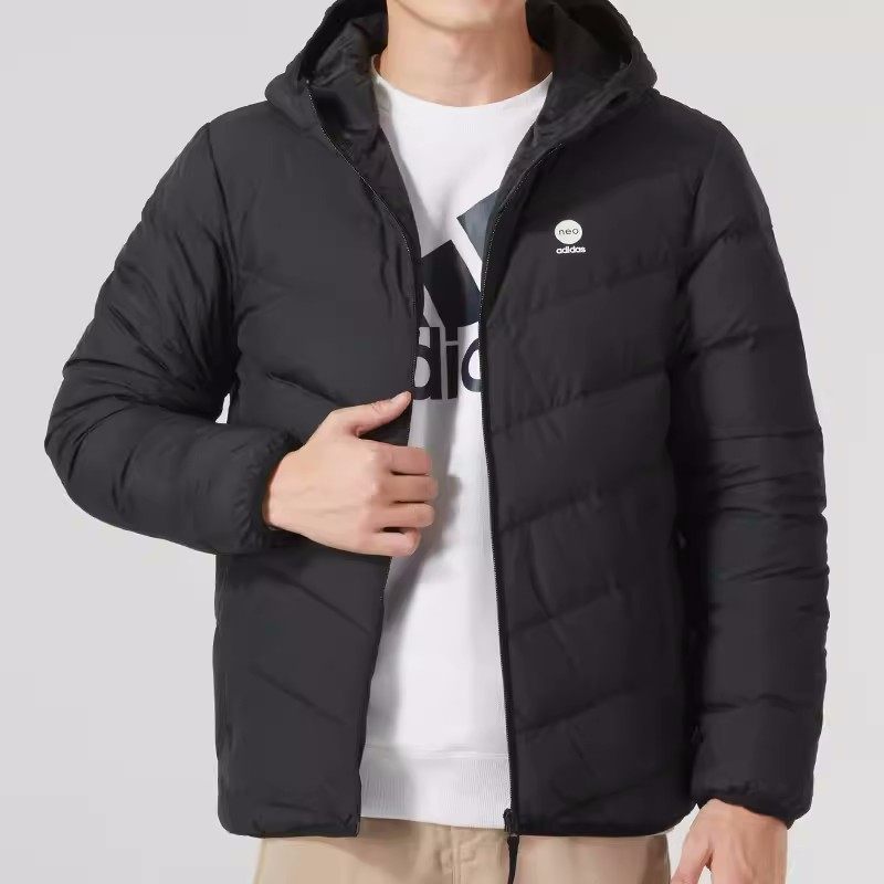 Adidas/阿迪达斯中性运动羽绒服