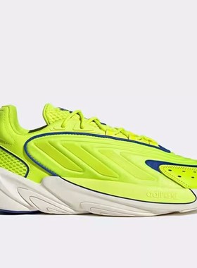 Adidas/阿迪达斯三叶草男女休闲鞋OZELIA低帮运动鞋H04253 H04253