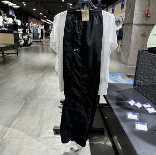NIKE耐克休闲直筒女速干运动长裤