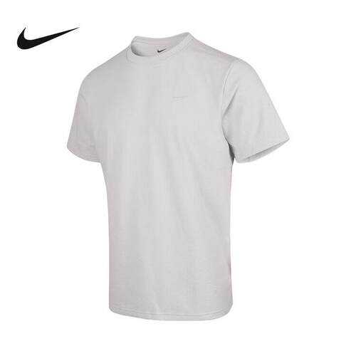 Nike耐克短袖男2025夏季新款运动休闲宽松透气运动T恤HJ4044-025