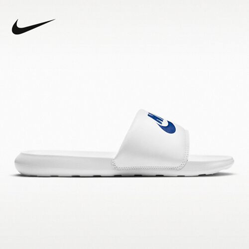 Nike耐克男鞋2025夏季VICTORI ONE SLIDE运动休闲拖鞋 CN9675-102