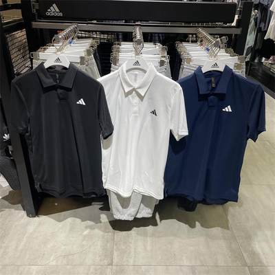 Adidas/阿迪达斯运动Polo衫