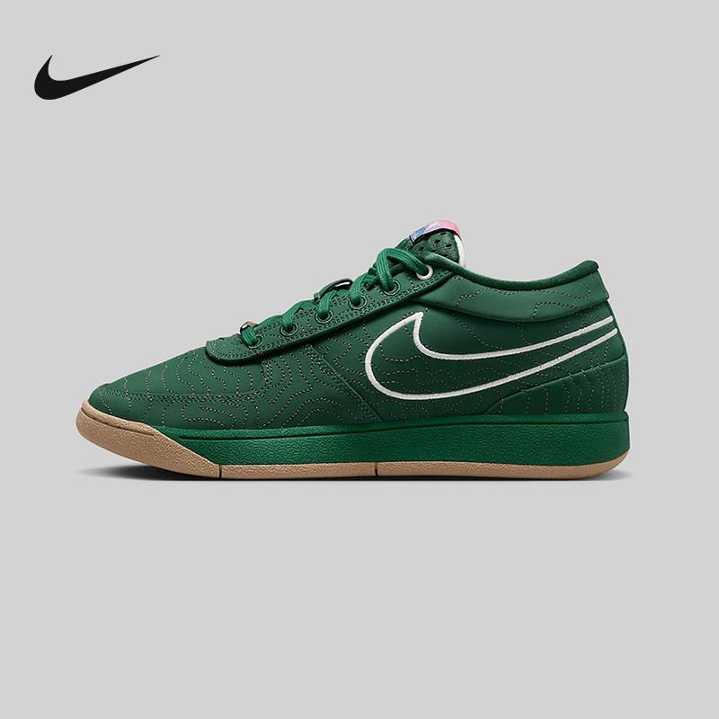 Nike耐克男鞋2025春季 BOOK 1 布克一代实战低帮篮球鞋FJ4250-300