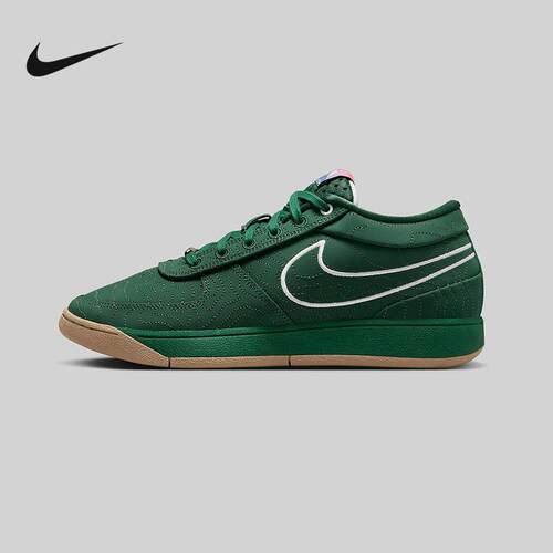 Nike耐克男鞋新款春季 BOOK 1 布克一代实战低帮篮球鞋FJ4250-300