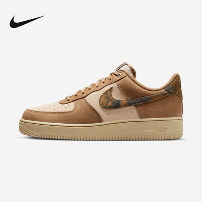 Nike耐克男鞋2025冬AIR FORCE 1AF1空军一号运动休闲鞋IO9803-200