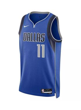 Nike耐克男子达拉斯独行侠队欧文NBA篮球运动速干球衣 DN2002-485