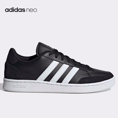 Adidas/阿迪达斯系带男休闲板鞋