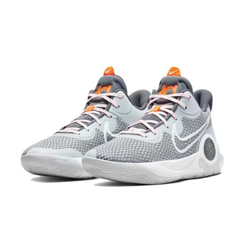 nike耐克运动鞋男子kd trey 5 ix ep 杜兰特简版实战篮球鞋cw3402