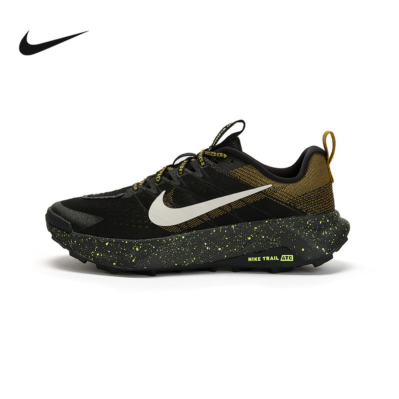 耐克男鞋2026春季NIKE REACTX WILDHORSE 10轻便跑步鞋FV2338-008