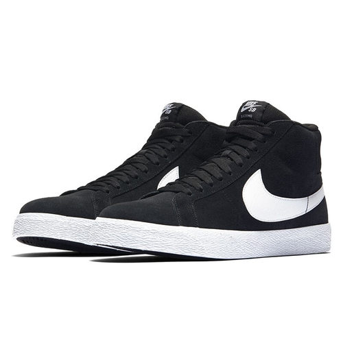 Nike耐克系带中性中帮休闲板鞋