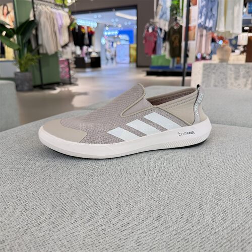 adidas阿迪达斯男女TERREX BOAT SLIP-ON CLIMACOOL涉水鞋JR2653