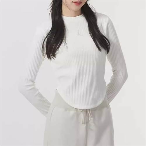 Nike/耐克长袖女子休闲T恤透气