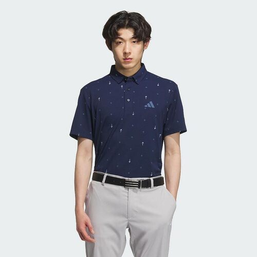 adidas阿迪达斯短袖男2025夏季新款运动休闲透气POLO衫T恤JF6300