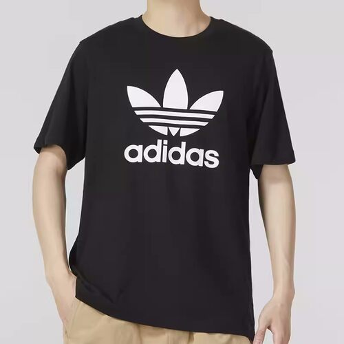 Adidas/阿迪达斯短袖男子休闲T恤