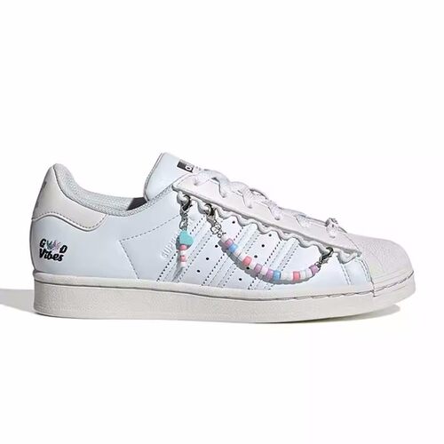 Adidas/阿迪达斯女子休闲板鞋