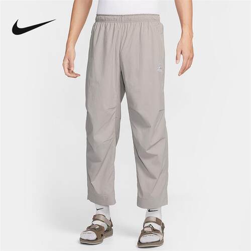 Nike耐克运动裤男子新款夏季薄款工装裤梭织休闲长裤 HJ2892-009