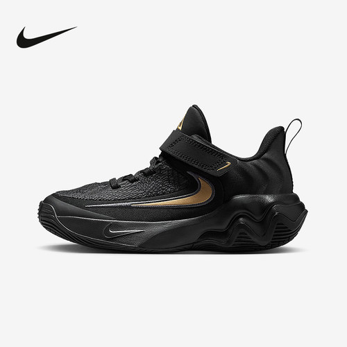 Nike耐克童鞋2025冬GIANNIS IMMORTALITY 4 (PS)休闲鞋IH7665-005