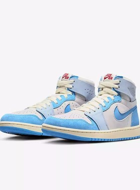 Nike/耐克板鞋女子AIR JORDAN 1 ZM AIR CMFT 2篮球休闲鞋 DV1305