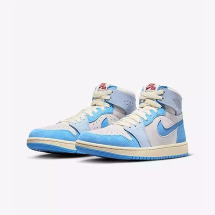 Nike/耐克板鞋女子AIR JORDAN 1 ZM AIR CMFT 2篮球休闲鞋 DV1305