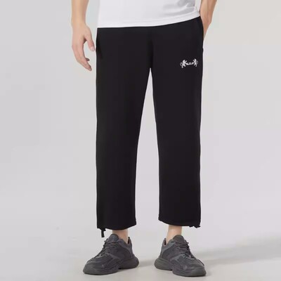 Nike耐克直筒男子运动长裤保暖