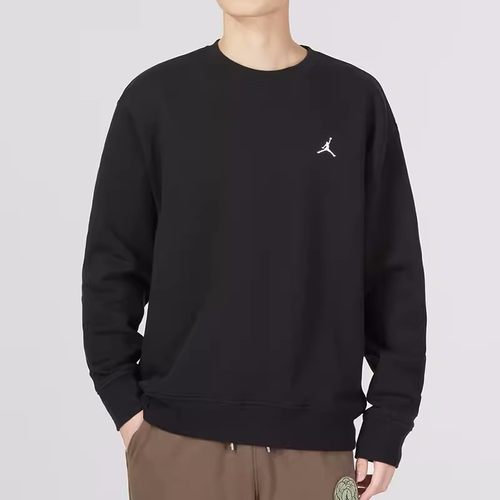 NIKE耐克男子圆领运动卫衣保暖