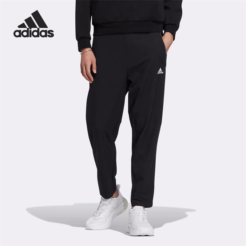 Adidas/阿迪达斯运动裤男子跑步训练休闲针织长裤 HY5841 HY5844