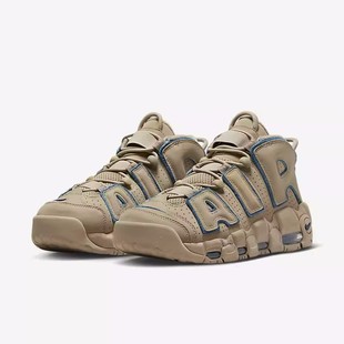 耐克篮球鞋 男子AIR MORE DV6993 NIKE UPTEMPO 96中帮运动休闲鞋