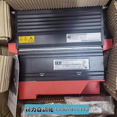 全新赛威SEW变频器 MDX61B0022-5A3-4-0T 伺服驱动器 三相2.2KW