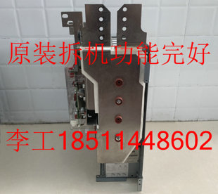 0DA1拆机V50变频器整流单元 1AE41 6SL3351