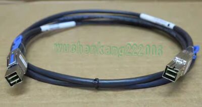 OEM IBM 00Y2467 1.5m  Cable (m HD)/(HD)SFF-8644连接线