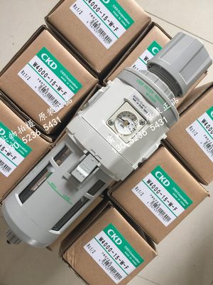 CKD过滤减压阀FM4000-15-W-BW 全新