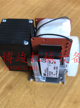 原装德国KNF烟气监测隔膜泵真空泵气泵PM21050-86