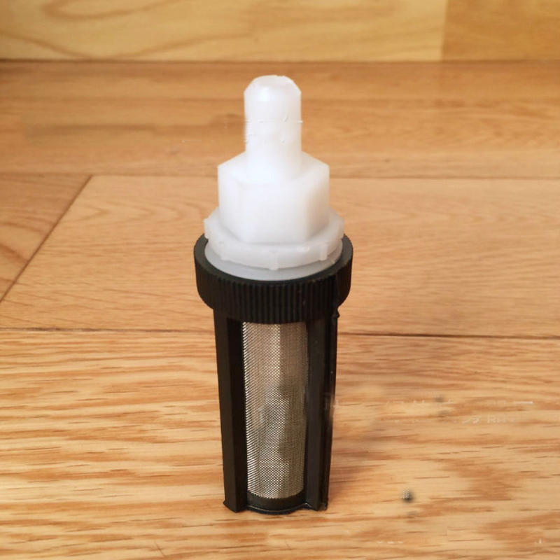 电动喷雾器下水过滤网洗车机过滤杂质网内径9mm水管过滤网10mm