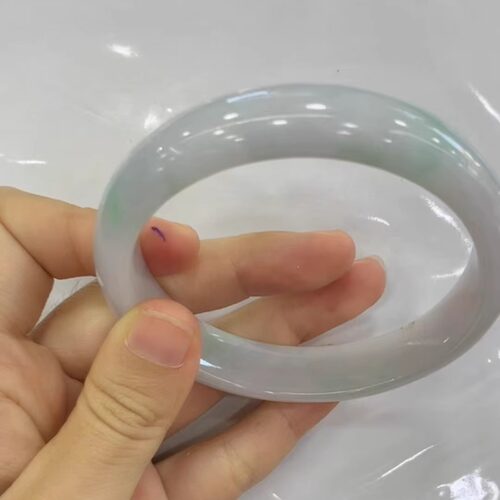 白底青，，61圈口，大手宝宝的福利