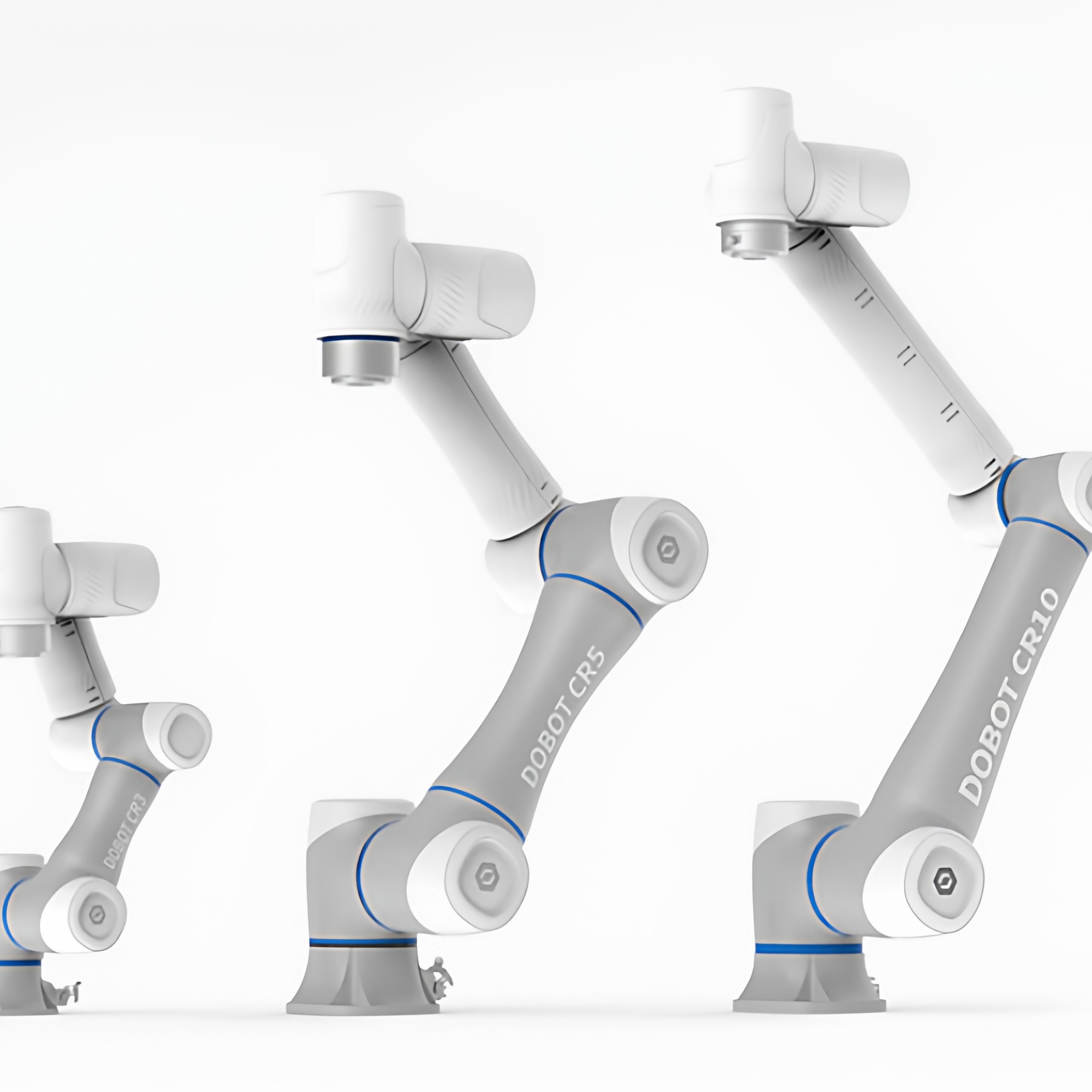 越疆 DOBOT CR10 重载协作机器人 仓储物流码垛搬运