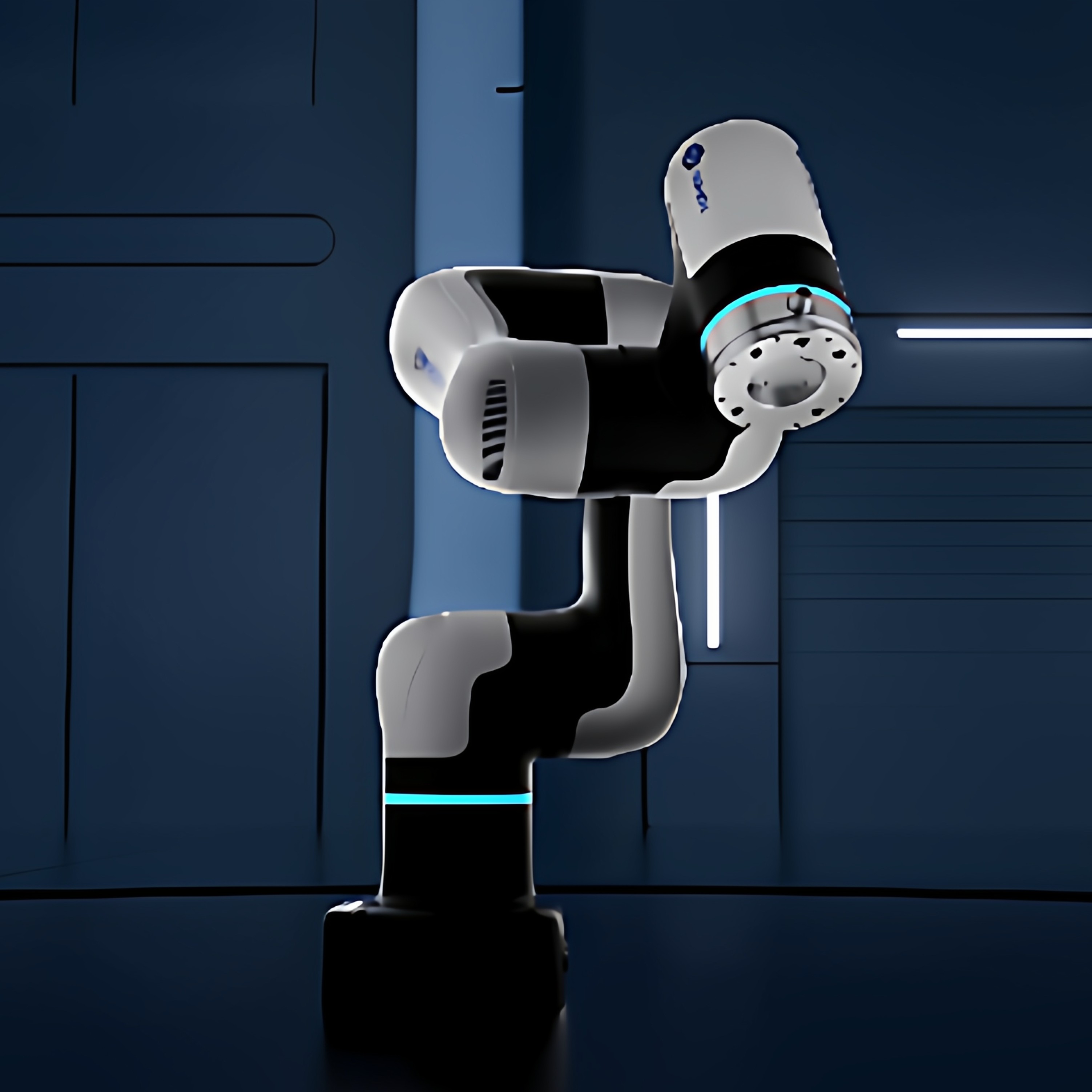 越疆 DOBOT P1P 3D 打印机械臂 桌面级高精