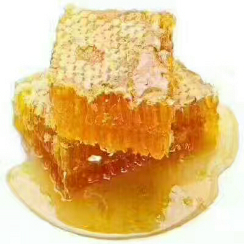 农家自产槐花一斤装纯蜂蜜天冷自然结晶无添加纯蜂蜜一瓶包邮
