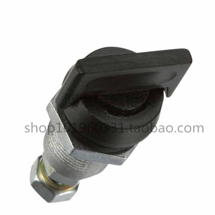 厂家直销 新产品KA735工业机械锁 电气设备柜锁 控制箱配电机柜锁