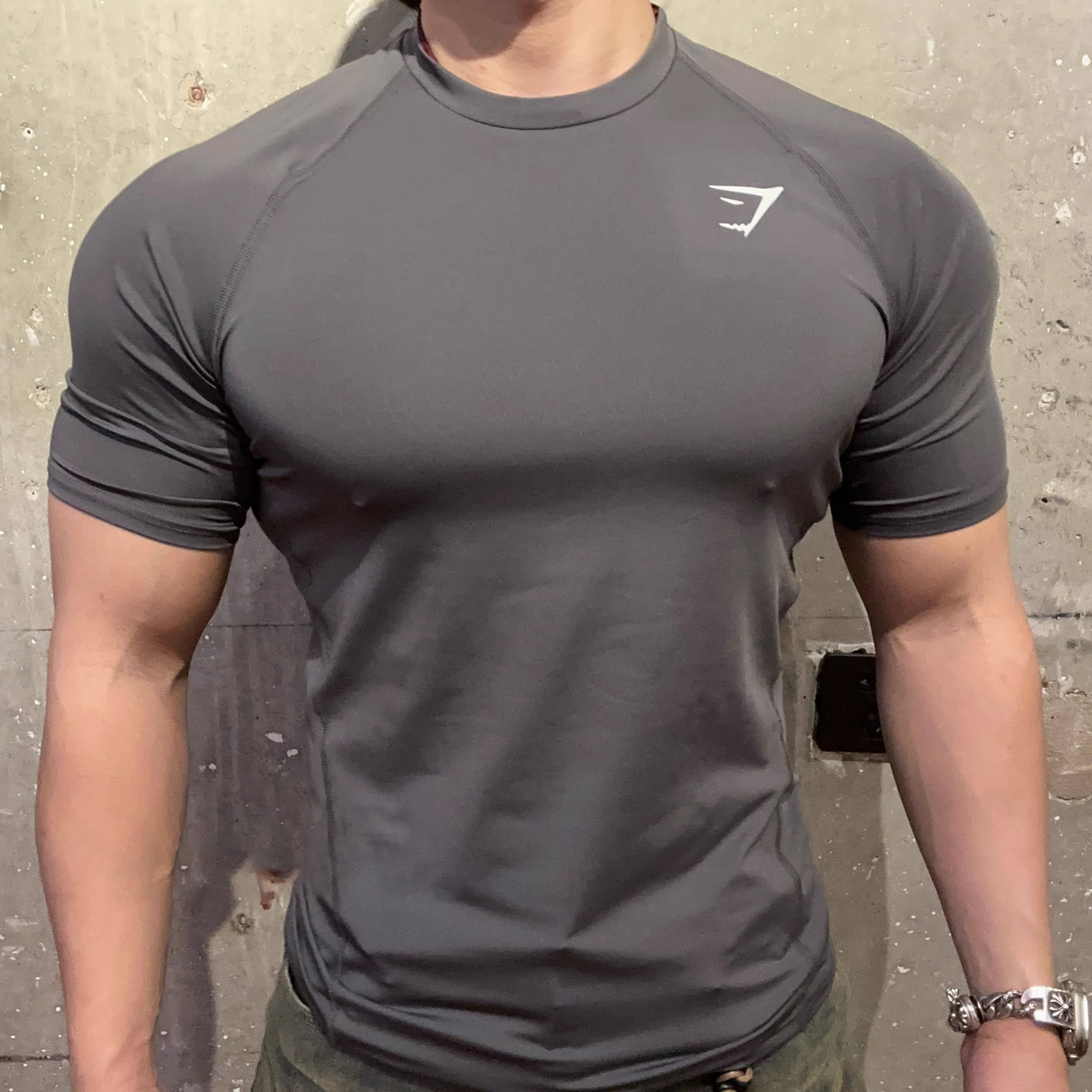官网正品Gymshark运动健身短袖