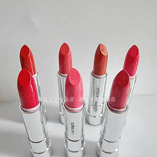 霞飞纯色持久唇膏口红不易脱色防水滋润保湿姨妈色口红专柜正品女