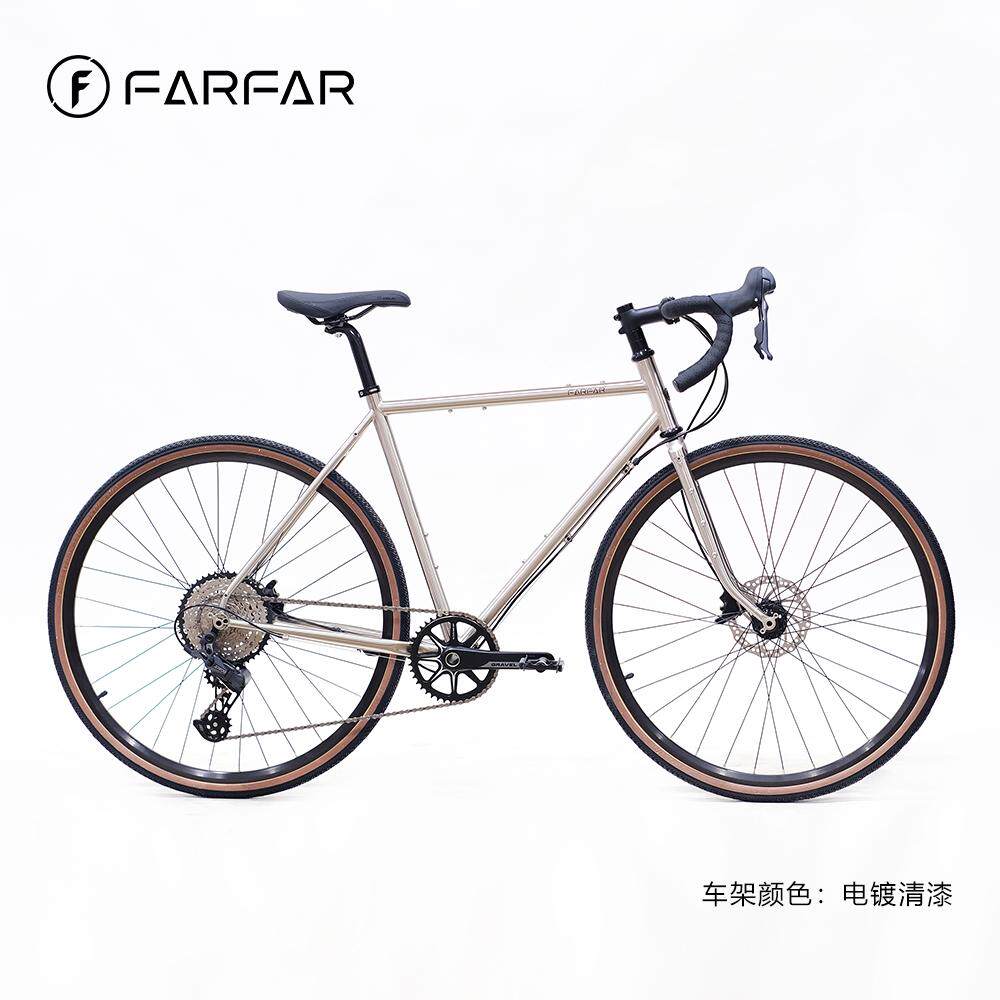 公路自行车铝合金双碟