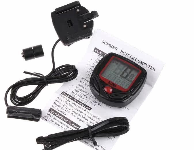 Tableau de bord vélo - Ref 2423339 Image 4