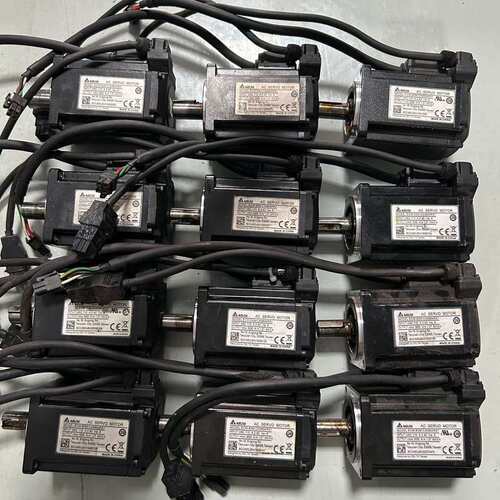 议价台达电机ECM-B3M-CA0604RS1，正常，现可维修