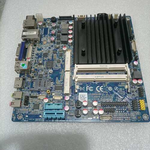 议价J1900SL 主板 无挡板可维修