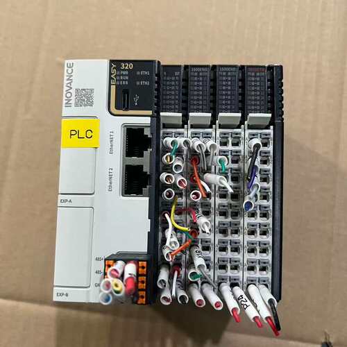 议价汇川INOVANCE PLC模块 EASY320-0808T可维修