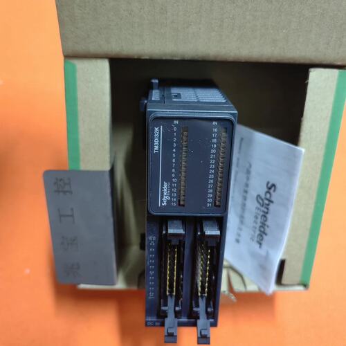 议价施耐德PLC扩展模块 TM3DI32K32路输入可维修
