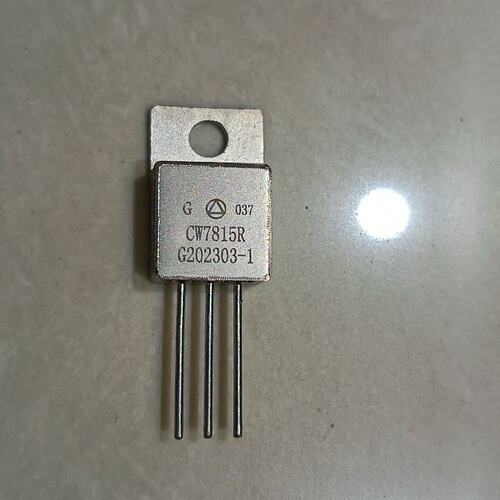 议价CW7815R 三极管 未使用可维修