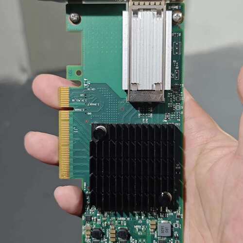 议价迈洛思 Mellanox MCX4131A-BCAT CX4可维修