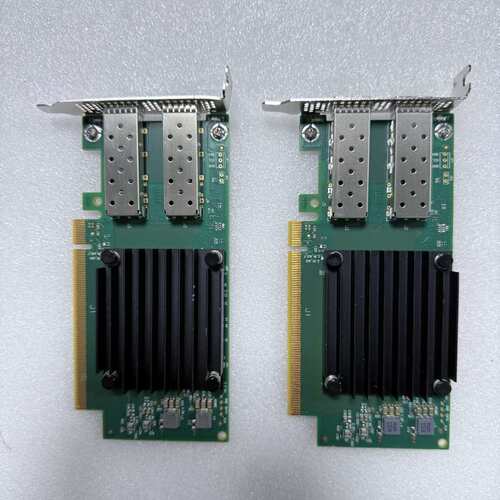 议价迈洛思Mellanox 25G网卡 MCX512F-ACAT可维修